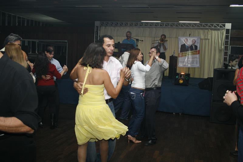 Baile dos namorados